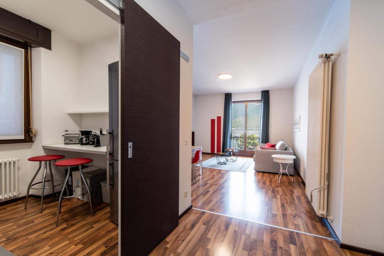 76 The Lake House - Lugano Меліде Екстер'єр фото