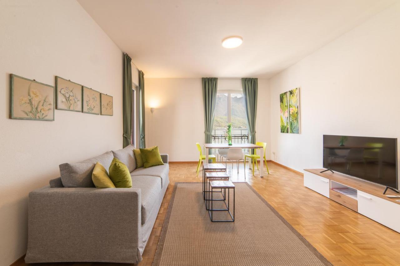 76 The Lake House - Lugano Меліде Екстер'єр фото