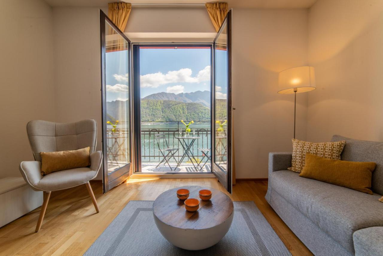 76 The Lake House - Lugano Меліде Екстер'єр фото