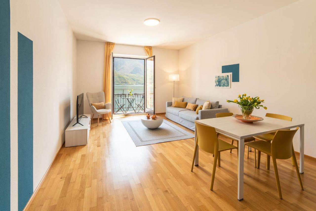 76 The Lake House - Lugano Меліде Екстер'єр фото